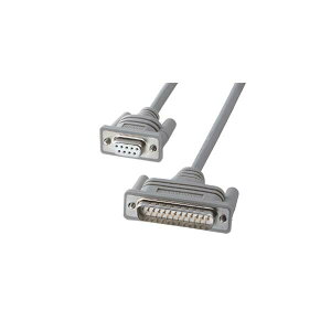 �T�����T�v���C RS-232C�P�[�u�� �i���f���ETA�E���Ӌ@��E3m�j KRS-413XF3K RS-232C�P�[�u���i���f���ETA�E���Ӌ@��j RS-232C�P�[�u���i���f���ETA�E���Ӌ@��E3m�j KRS-413XF3K