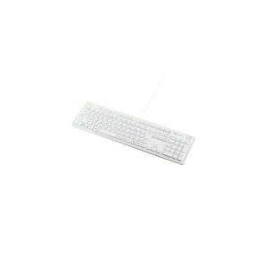 �T�����T�v���C �X�����L�[�{�[�h �i�z���C�g�j SKB-SL16W �L�[�{�[�h SKB-SL16W