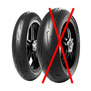�s�����iPIRELLI�j DIABLO ROSSO IV CORSA�@�t�����g�p�@120/70ZR17M/CTL �i58W�j 3977600 �s�����@ DIABLO ROSSO�@ 4�@ CORSA�@