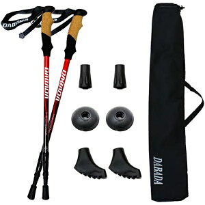 DABADAi_o_j gbLO|[ A~ [ܕt y220gySG}[Nza-pole 2{Zbg SG}[N擾 ŏ56.5cm oR Iׂ4F AEghA Lv gbLO lC 