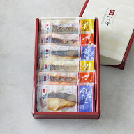 「恵比寿」3種6切入 焼き蔵みそ漬 詰合せ[GY-6]