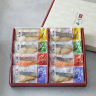 「弁天」4種8切入 焼き蔵みそ漬 詰合せ[GY-8]