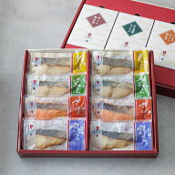 「伏見」4種8切入 焼き蔵みそ漬＋ご飯の友3種 詰合せ[TY-1]