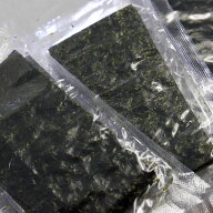 有明海産 一番摘み 海苔　焼き海苔 8切140枚 (8切5枚28束) 個包装 焼きのり 焼海苔 送料無料
