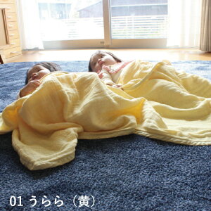 日本製 5重ガーゼケット シングルサイズ 140×200cm 【選べる14色】 | 三河木綿 速乾 夏用 綿100% | 赤ちゃん、 ベビー ・子供〜大人に | 保育園 ひざ掛け ブランケット おくるみ | プレゼント お