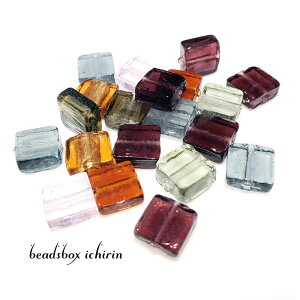 XNGAr[Y AeB[NJ[mix 12×12mm 10Zbg