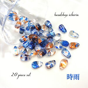 J݂ȃKXr[Y `J()` 10×6mm 20Zbg