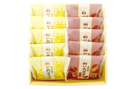 【公式】ひと切れ一六タルト「柚子・焼きいも」10個【四国 愛媛 松山 道後 温泉 和菓子 生菓子 スイーツ ギフト お祝 お土産 プレゼント ご進物 贈答 お返 御供 仏事 旅行 おやつ お菓子 名物 名菓 人気 限定 餡子 こし餡 カステラ　老舗 のの字 工場直送】