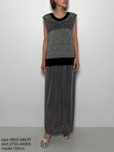 �y40��OFF�zCHIGNON �V�j���� ���b�V��I���C���X�J�[�g ���f�B�[�X�X�J�[�g ���b�V���X�J�[�g 2753-400kk