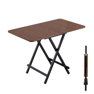 y|Cg10{9/25z܂肽݃e[u 100×60×74cm gݗĕsv y 傫 _CjOe[u ܂肽 ܂ݎ ܏e[u nCe[u 肽 fXN  [