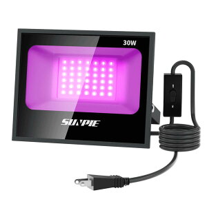 �y�ő�2,000�~OFF�N�[�|��+P5�{��4/17 09:59���z���O�� ������ �u���b�N���C�g 30W/60W/120W led������ 395-400nm ������ �h��IP65 AC85V�`265V �X�C�b�`�t�� 2�N�ۏ� UV���C�g ���O�����C�g ���O�p �L�p �����