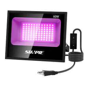 �y�ő�2,000�~OFF�N�[�|��+P5�{��3/4 20��~�z���O�� ������ �u���b�N���C�g 30W/60W/120W led������ 395-400nm ������ �h��IP65 AC85V�`265V �X�C�b�`�t�� 2�N�ۏ� UV���C�g ���O�����C�g ���O�p �L�p ����Ɩ�