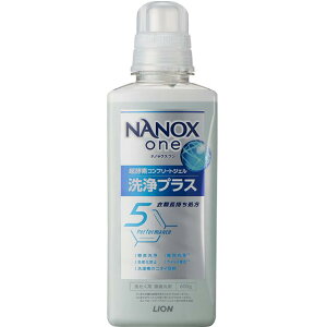 NANOX one ���v���X�@�{�́@600g