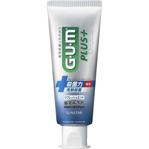 �y���������z�T���X�^�[ GUM �K�� �v���X �f���^���y�[�X�g RM 120g ��p �����a�\�h ���L�P�A �l�o���΍� ��򕔊O�i �n�~�K�L