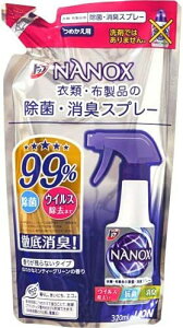 �g�b�v �i�m�b�N�X �ߗށE�z���i�̏��ہE���L�X�v���[ �l�ߑւ� 320ml