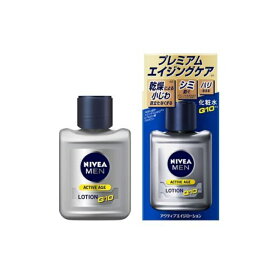 ニベアメン アクティブエイジローション 110ml