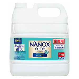 NANOX�@one�@PRO�@�Ɩ��p�@4kg×3�{