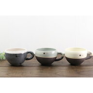 ネージュ マグカップ スープカップ 丸い まるい 丸いマグ まるいマグ カフェラテ クラムチャウダー ポタ…