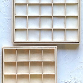 箸置き 専用BOX コレクションケース 木製 コレクションボックス コレクションBOX 桐 桐箱 箸置 はしおき 蓋付き 収納 コレクション ケース コレクター 小物 おしゃれ ギフト プレゼント 贈り物 箸置き専用 コレクターケース 箸置き集め 箸置きコレクション
