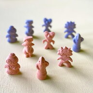 はにわ 箸置き かわいい おもしろ 美濃焼 イホシロ窯 ユニーク 縄文 縄文の日 考古学 箸置 はしおき ギフ…