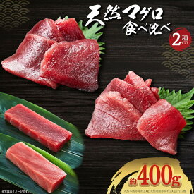 天然本マグロ 2種400g 食べ比べセット 赤身 天然南マグロ 流水南鮪 極寒本鮪 赤身200g 国産 豊洲直送 プロ厳選 天然マグロ 天然鮪 刺身 まぐろ丼 手巻き 寿司 海鮮 お取り寄せ おうちごはん 贅沢 まぐろ 4～5人前