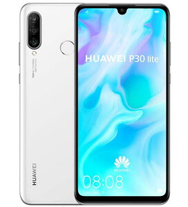 �u�V�i�E�A�E�g���b�g�vSIM�t���[ HUAWEI P30 lite [�p�[���z���C�g] 4GB/64GB MAR-LX2J�y���[�z�y�����y�z�y�v���[���g�z