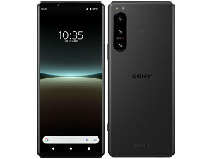 uViEʔ̔ŁvSIMt[ Xperia 5 IV [ubN] XQ-CQ44@8GB/256GB { y[zyyzyv[gz