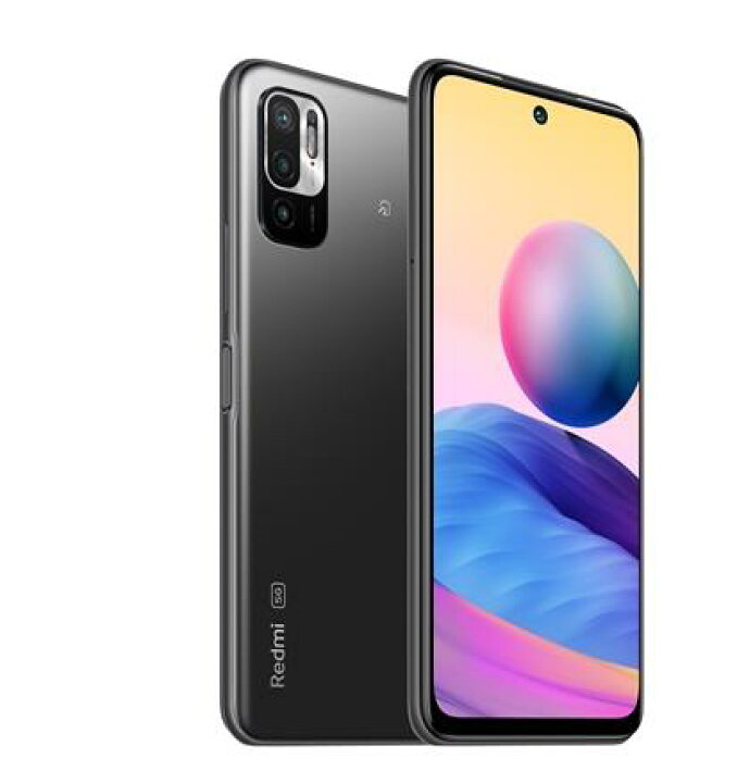 楽天市場】[新品未使用品] 5G対応 Xiaomi Redmi Note 10 JE XIG02 