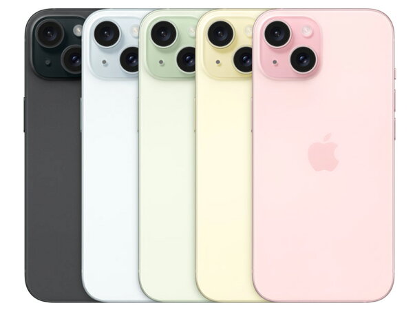 [新品未開封｜未使用品｜SIMフリー] iPhone 15 128GB 256GB  各色 スマホ 本体