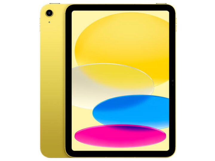 楽天市場】[新品未開封] Apple iPad 10.9インチ 第10世代 Wi-Fi 64GB 