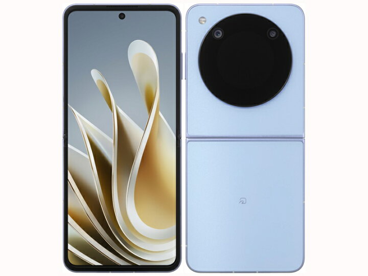 楽天市場】[新品未使用品｜SIMフリー] ZTE Libero Flip A304ZT 6GB 
