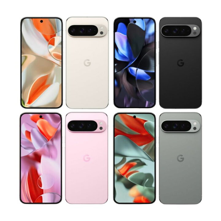 楽天市場】[新品未開封｜SIMフリー] Google Pixel 9 Pro XL 128GB  