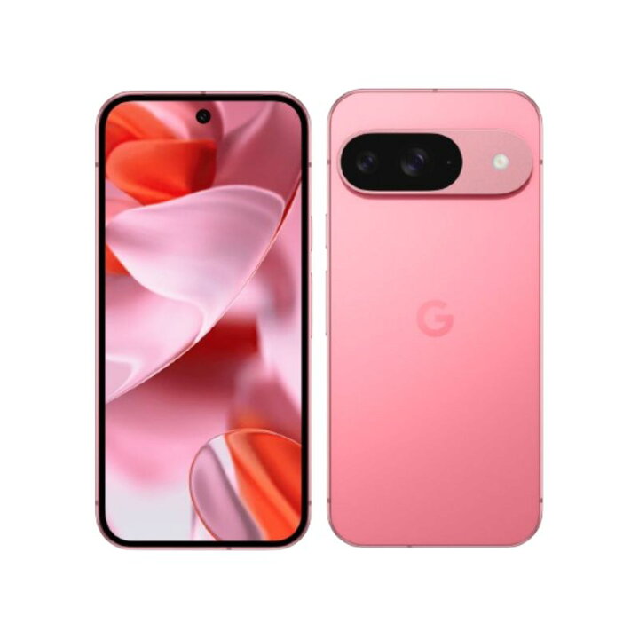 楽天市場】[新品未開封｜SIMフリー] Google Pixel 9 128GB [Porcelain 新品未開封 Google Pixel 9a 水色ピンク