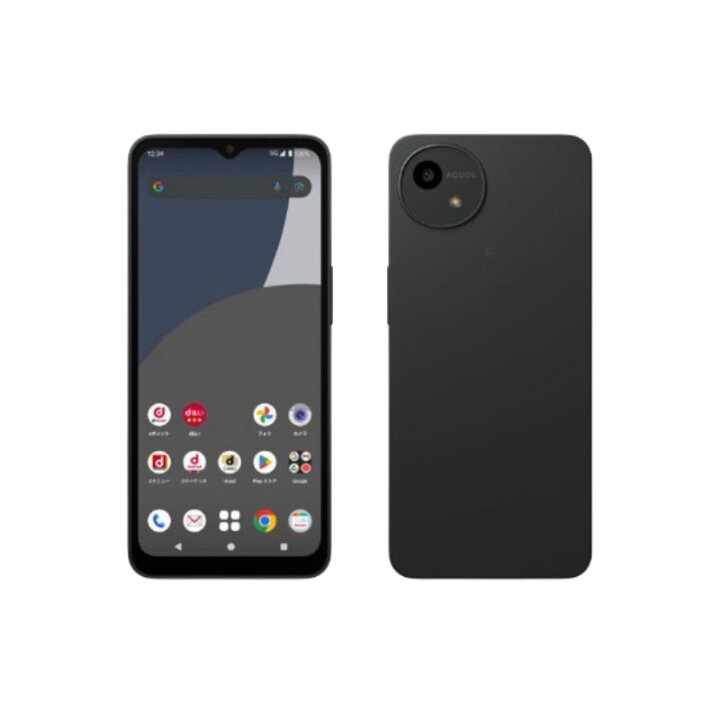 楽天市場】[新品未使用｜SIMフリー] SHARP AQUOS wish4 4GB/64GB  