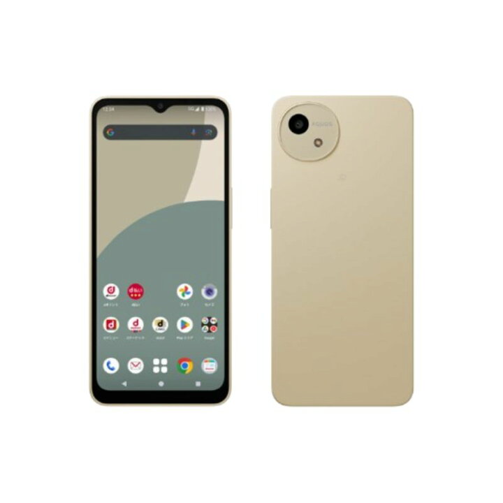 楽天市場】[新品未使用｜SIMフリー] SHARP AQUOS wish4 4GB/64GB  