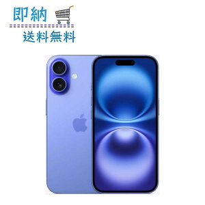 uVivSIMt[ iPhone 16 Plus 256GB [Eg}] MXVK3J/A X}z{́y[zyzyv[gz