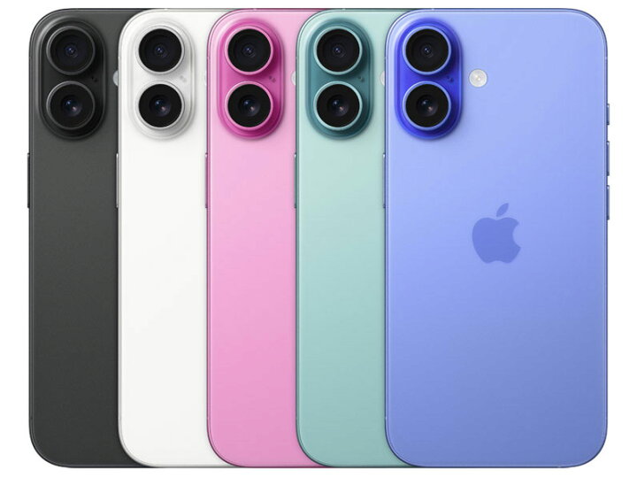 楽天市場】[新品未開封｜SIMフリー] iPhone 16 128GB 256GB 512GB 各色 