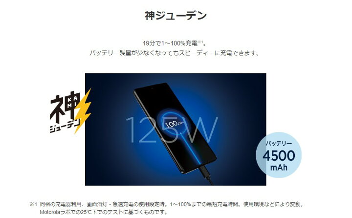 楽天市場】[新品未使用品｜SIMフリー] motorola edge 50s pro 8GB  