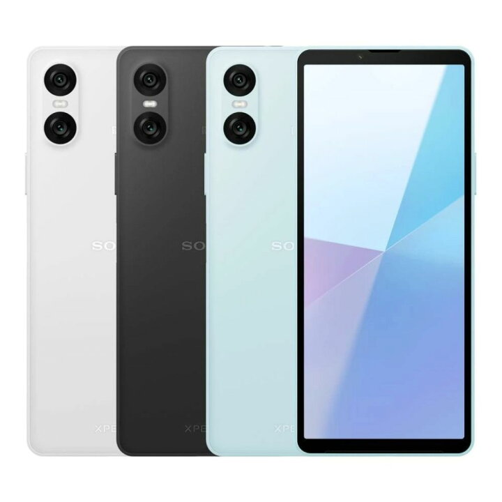 楽天市場】[新品未使用｜SIMフリー] SONY Xperia 10 VI 6GB/128GB 