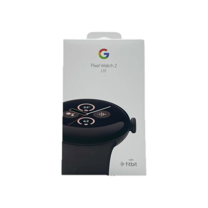 楽天市場】Pixel Watch2 Blackアルミ Obsidianアクティブバンド : 家電 