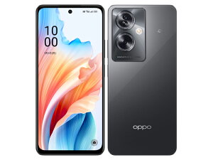 [ViJbSIMt[] OPPO A79 5G 4GB/128GBbYoC A303OPbLASIMt[ CPH2557 X}z {