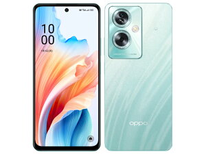 [ViJbSIMt[] OPPO A79 5G 4GB/128GBbYoC A303OPbLASIMt[ CPH2557 X}z {