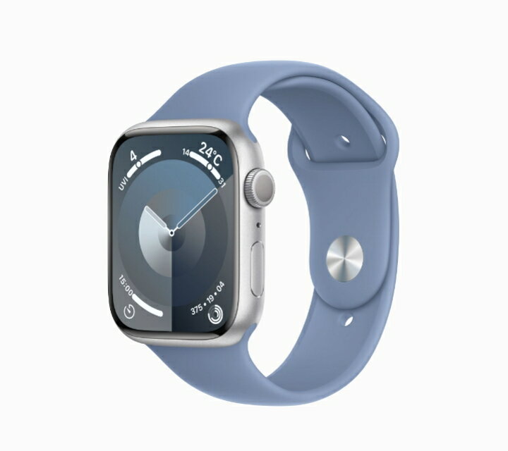 楽天市場】「新品未開封」Apple Watch Series 9 45mm シルバー 