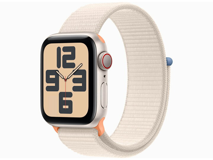 楽天市場】「新品未開封」Apple Watch SE 第2世代 GPS+Cellularモデル 