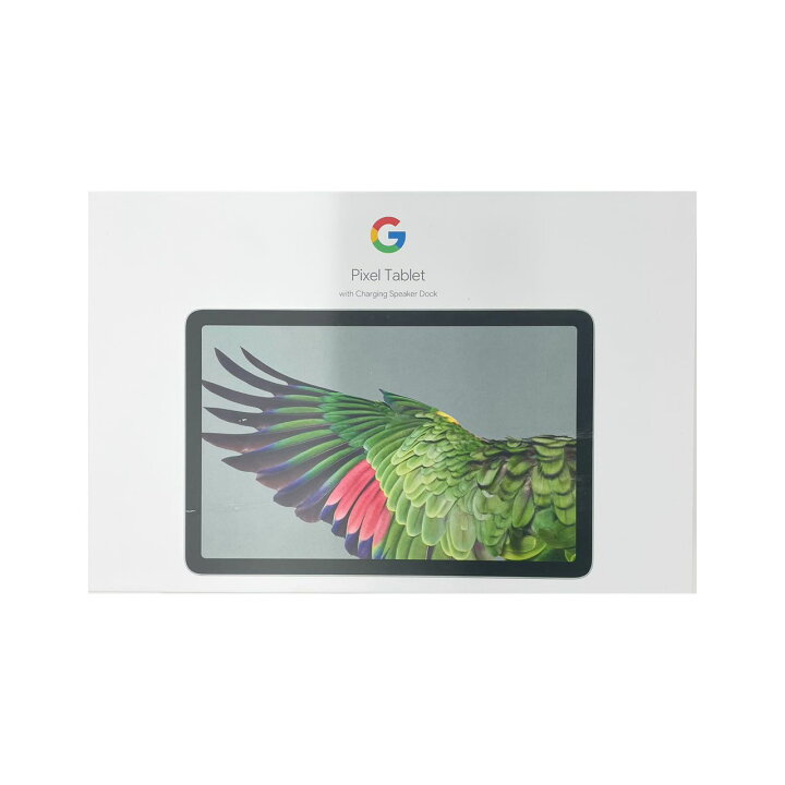 楽天市場】「新品未開封」Google Pixel Tablet (充電スピーカー 