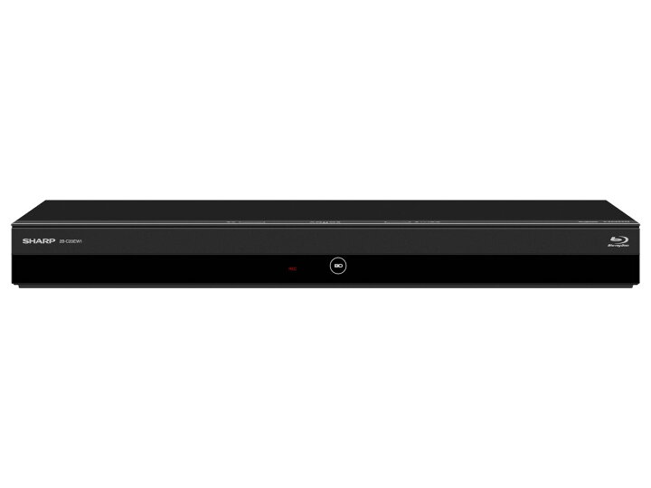 楽天市場】「新品未開封」SHARP AQUOSブルーレイ 2B-C20EW1 ブルーレイ 