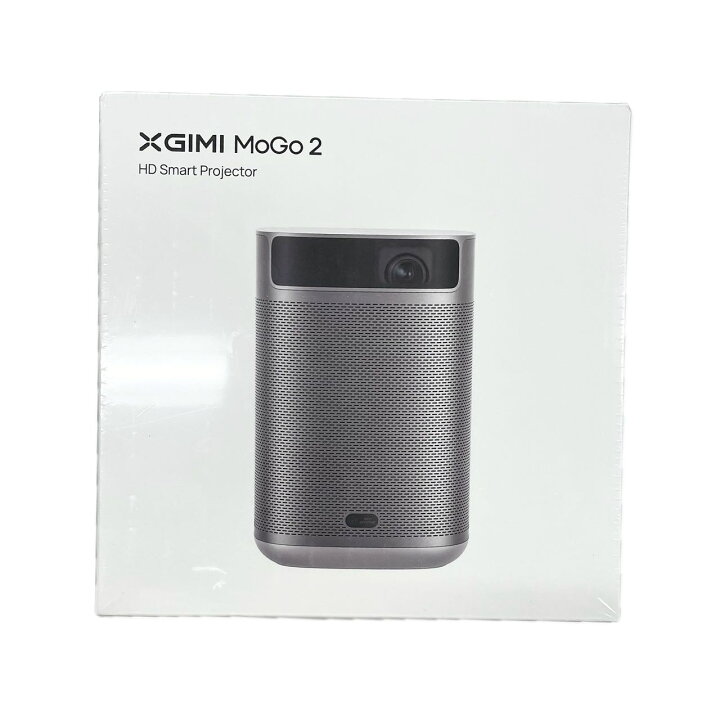 楽天市場】「新品未開封」XGIMI MoGo 2 プロジェクター 【即納】【あす 