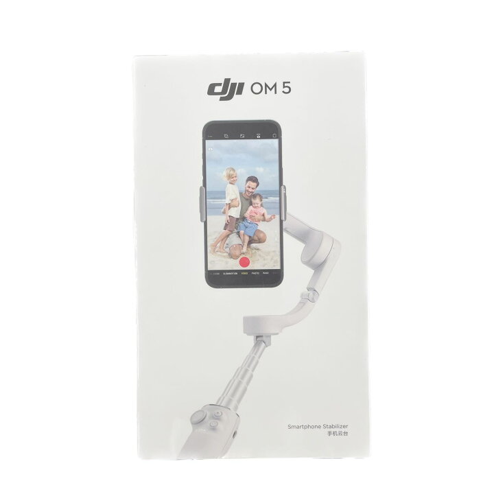 楽天市場】DJI Osmo Mobile 5 [Sunset White] スマートフォン 