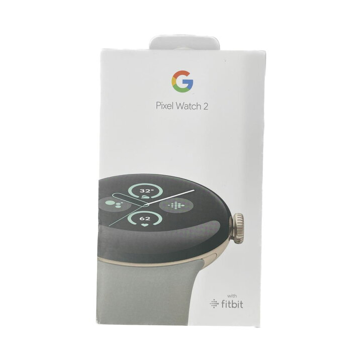 楽天市場】Google PIXEL WATCH 2 BT/WI-FI CHAMPAG : 家電問屋 楽天市場店