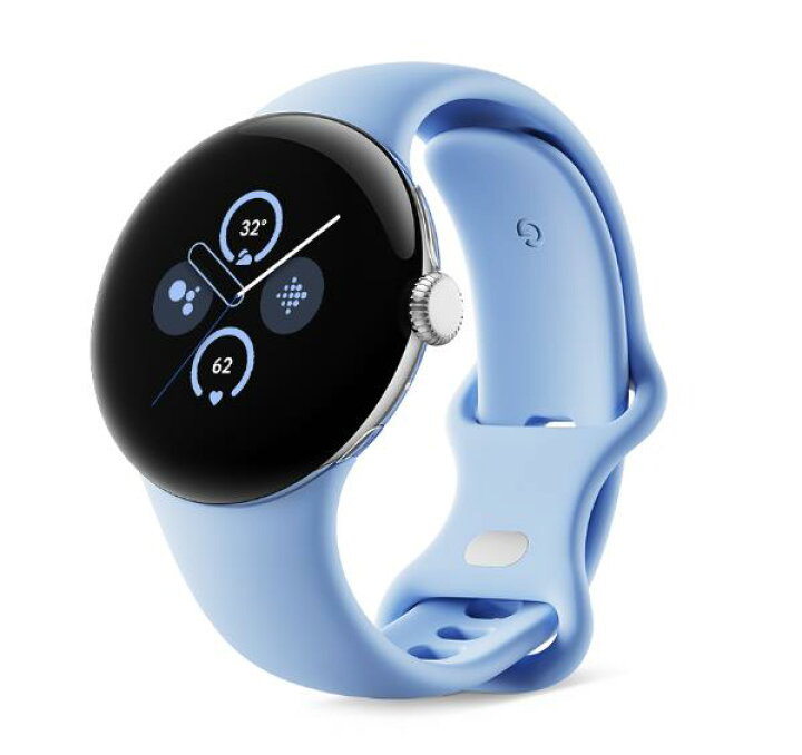 楽天市場】Google PIXEL WATCH 2 BT/WI-FI POLISHE : 家電問屋 楽天市場店 